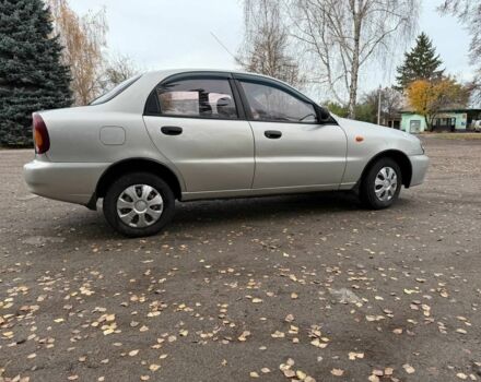 Серый Дэу Сенс, объемом двигателя 1.3 л и пробегом 1000 тыс. км за 2350 $, фото 5 на Automoto.ua