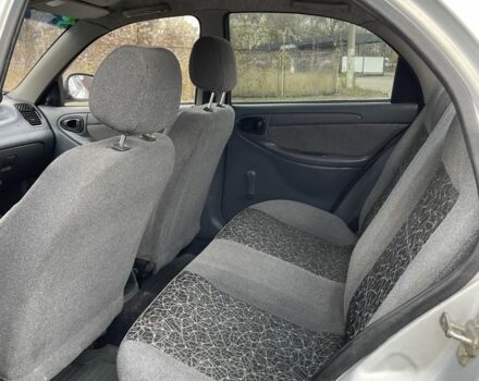 Сірий Деу Сенс, об'ємом двигуна 1.3 л та пробігом 250 тис. км за 2350 $, фото 5 на Automoto.ua