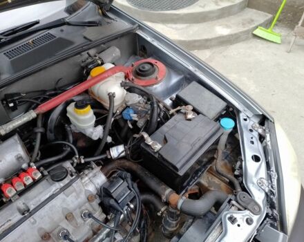 Серый Дэу Сенс, объемом двигателя 1.3 л и пробегом 111 тыс. км за 1650 $, фото 16 на Automoto.ua