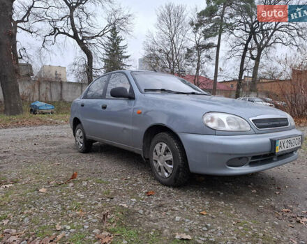 Сірий Деу Сенс, об'ємом двигуна 1.3 л та пробігом 116 тис. км за 2300 $, фото 3 на Automoto.ua