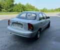 Серый Дэу Сенс, объемом двигателя 1.3 л и пробегом 158 тыс. км за 1600 $, фото 4 на Automoto.ua