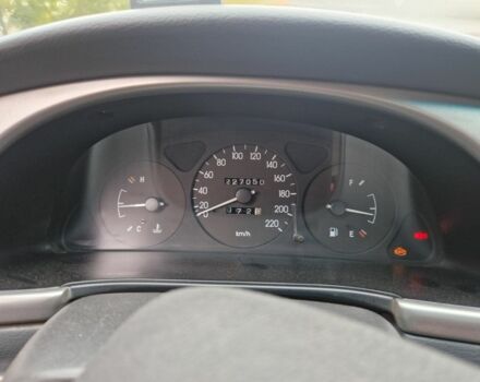 Сірий Деу Сенс, об'ємом двигуна 1.3 л та пробігом 227 тис. км за 2000 $, фото 3 на Automoto.ua