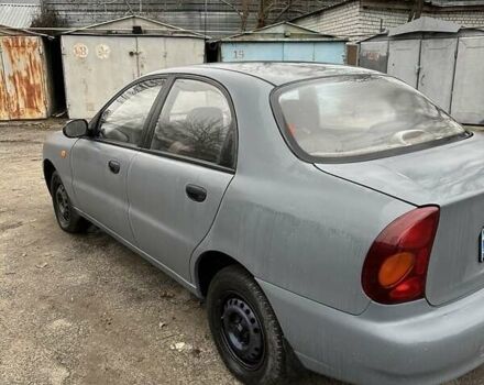 Сірий Деу Сенс, об'ємом двигуна 1.5 л та пробігом 194 тис. км за 1999 $, фото 3 на Automoto.ua