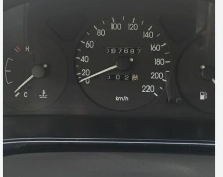 Серый Дэу Сенс, объемом двигателя 1.3 л и пробегом 98 тыс. км за 2600 $, фото 3 на Automoto.ua