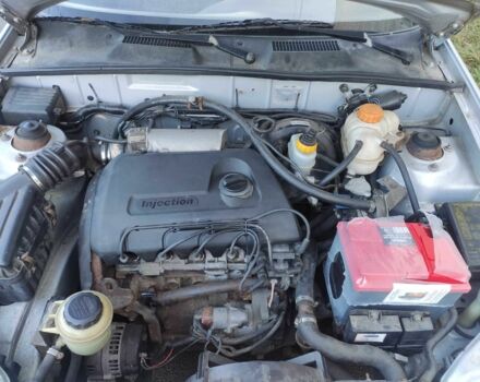 Серый Дэу Сенс, объемом двигателя 1.3 л и пробегом 188 тыс. км за 2100 $, фото 13 на Automoto.ua