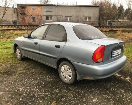 Серый Дэу Сенс, объемом двигателя 1.3 л и пробегом 200 тыс. км за 1650 $, фото 11 на Automoto.ua