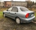 Серый Дэу Сенс, объемом двигателя 1.3 л и пробегом 200 тыс. км за 1650 $, фото 11 на Automoto.ua