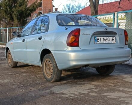 Сірий Деу Сенс, об'ємом двигуна 1.5 л та пробігом 149 тис. км за 2350 $, фото 2 на Automoto.ua