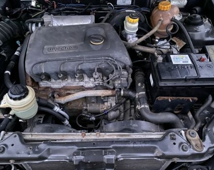 Сірий Деу Сенс, об'ємом двигуна 1.3 л та пробігом 70 тис. км за 2370 $, фото 5 на Automoto.ua