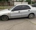 Серый Дэу Сенс, объемом двигателя 1.5 л и пробегом 3 тыс. км за 725 $, фото 3 на Automoto.ua