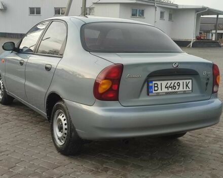 Серый Дэу Сенс, объемом двигателя 1.5 л и пробегом 145 тыс. км за 2890 $, фото 18 на Automoto.ua