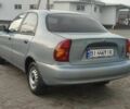 Серый Дэу Сенс, объемом двигателя 1.5 л и пробегом 145 тыс. км за 2890 $, фото 18 на Automoto.ua