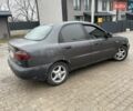 Серый Дэу Сенс, объемом двигателя 1.3 л и пробегом 180 тыс. км за 2500 $, фото 5 на Automoto.ua