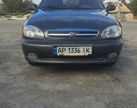 Сірий Деу Сенс, об'ємом двигуна 1.3 л та пробігом 134 тис. км за 2700 $, фото 4 на Automoto.ua