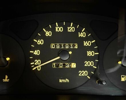 Сірий Деу Сенс, об'ємом двигуна 1.5 л та пробігом 92 тис. км за 3150 $, фото 12 на Automoto.ua