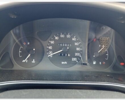 Сірий Деу Сенс, об'ємом двигуна 1.3 л та пробігом 150 тис. км за 2200 $, фото 1 на Automoto.ua