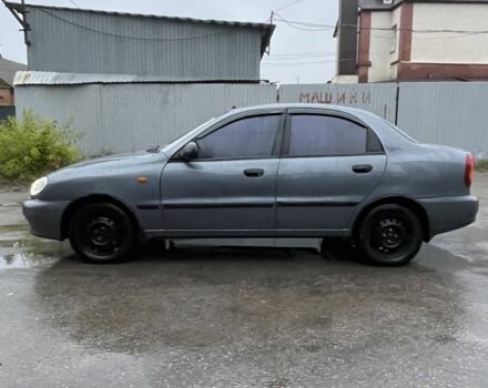 Серый Дэу Сенс, объемом двигателя 1.5 л и пробегом 172 тыс. км за 2500 $, фото 16 на Automoto.ua