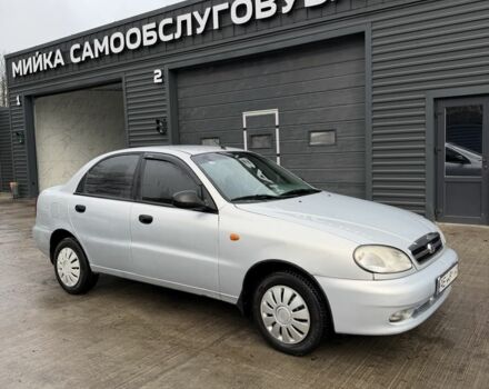 Серый Дэу Сенс, объемом двигателя 1.5 л и пробегом 198 тыс. км за 2999 $, фото 10 на Automoto.ua