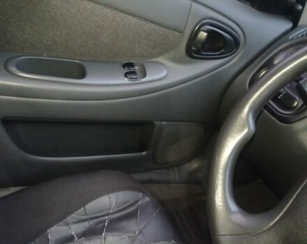 Серый Дэу Сенс, объемом двигателя 1.5 л и пробегом 206 тыс. км за 3200 $, фото 10 на Automoto.ua