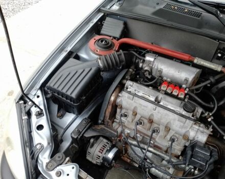 Серый Дэу Сенс, объемом двигателя 1.3 л и пробегом 111 тыс. км за 1650 $, фото 17 на Automoto.ua