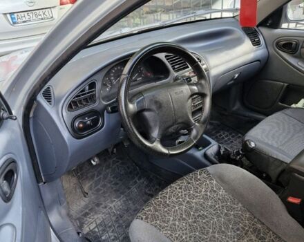 Серый Дэу Сенс, объемом двигателя 1.5 л и пробегом 300 тыс. км за 1500 $, фото 4 на Automoto.ua