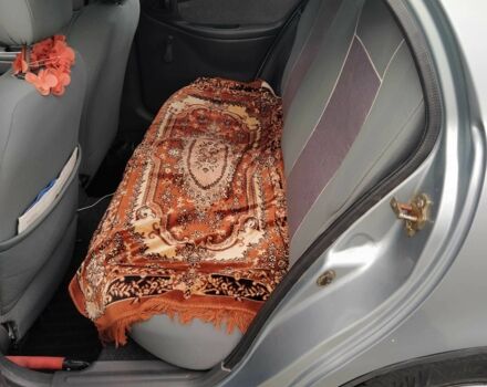 Серый Дэу Сенс, объемом двигателя 1.5 л и пробегом 128 тыс. км за 3000 $, фото 5 на Automoto.ua