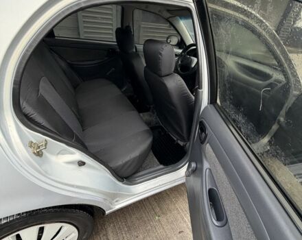 Серый Дэу Сенс, объемом двигателя 1.5 л и пробегом 198 тыс. км за 2999 $, фото 19 на Automoto.ua