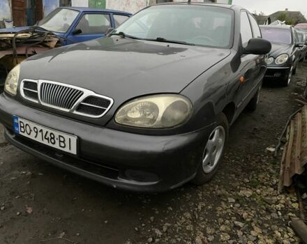 Сірий Деу Сенс, об'ємом двигуна 1.3 л та пробігом 70 тис. км за 2370 $, фото 1 на Automoto.ua