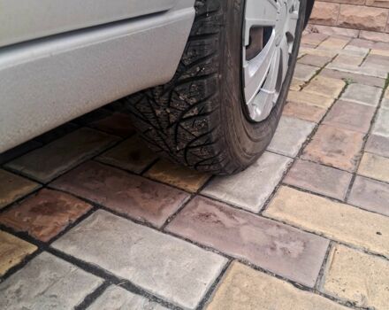 Сірий Деу Сенс, об'ємом двигуна 1.5 л та пробігом 190 тис. км за 2800 $, фото 7 на Automoto.ua