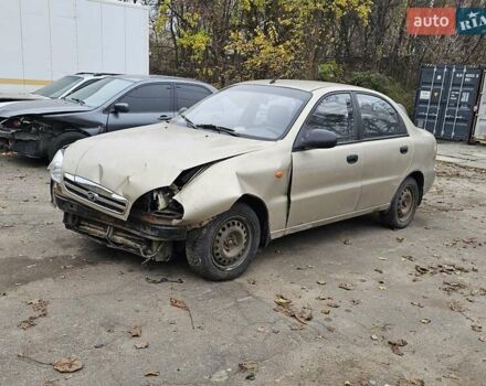 Сірий Деу Сенс, об'ємом двигуна 1.3 л та пробігом 180 тис. км за 1200 $, фото 7 на Automoto.ua