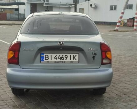 Серый Дэу Сенс, объемом двигателя 1.5 л и пробегом 145 тыс. км за 2890 $, фото 17 на Automoto.ua