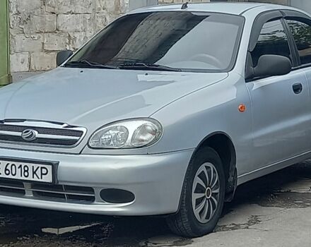 Сірий Деу Сенс, об'ємом двигуна 1.3 л та пробігом 167 тис. км за 2900 $, фото 2 на Automoto.ua