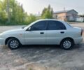 Серый Дэу Сенс, объемом двигателя 1.5 л и пробегом 348 тыс. км за 1750 $, фото 3 на Automoto.ua