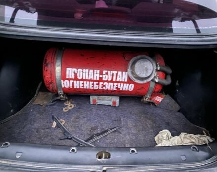 Сірий Деу Сенс, об'ємом двигуна 1.3 л та пробігом 70 тис. км за 2370 $, фото 6 на Automoto.ua