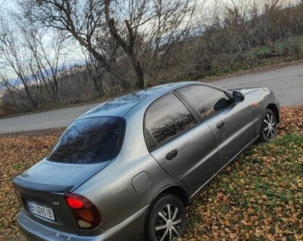 Серый Дэу Сенс, объемом двигателя 0 л и пробегом 176 тыс. км за 1500 $, фото 5 на Automoto.ua