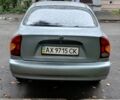 Сірий Деу Сенс, об'ємом двигуна 1.3 л та пробігом 152 тис. км за 2100 $, фото 1 на Automoto.ua