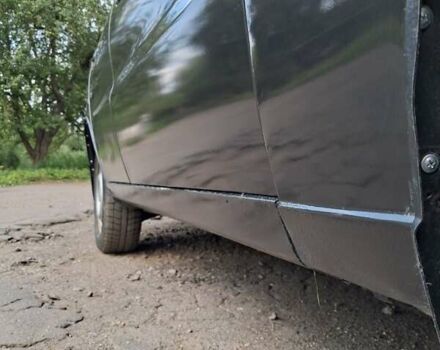Сірий Деу Сенс, об'ємом двигуна 1.3 л та пробігом 238 тис. км за 2399 $, фото 3 на Automoto.ua