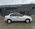 Серый Дэу Сенс, объемом двигателя 1.5 л и пробегом 198 тыс. км за 2999 $, фото 8 на Automoto.ua
