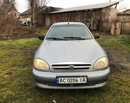 Серый Дэу Сенс, объемом двигателя 1.3 л и пробегом 200 тыс. км за 1650 $, фото 7 на Automoto.ua