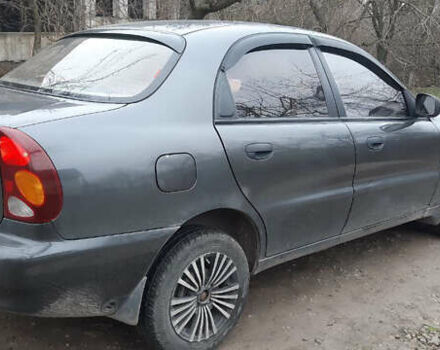 Сірий Деу Сенс, об'ємом двигуна 0 л та пробігом 210 тис. км за 1500 $, фото 7 на Automoto.ua