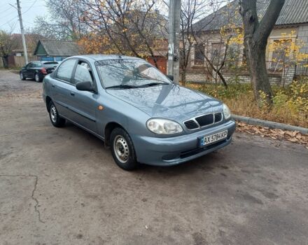 Сірий Деу Сенс, об'ємом двигуна 1.3 л та пробігом 53 тис. км за 1850 $, фото 1 на Automoto.ua