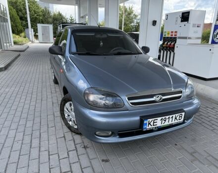 Серый Дэу Сенс, объемом двигателя 1.3 л и пробегом 98 тыс. км за 2200 $, фото 1 на Automoto.ua