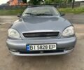 Сірий Деу Сенс, об'ємом двигуна 0 л та пробігом 152 тис. км за 2850 $, фото 1 на Automoto.ua