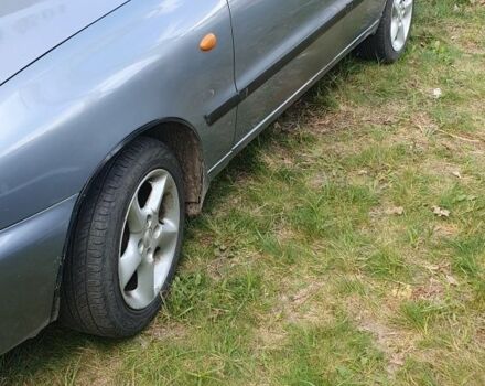 Сірий Деу Сенс, об'ємом двигуна 1.5 л та пробігом 220 тис. км за 2500 $, фото 2 на Automoto.ua