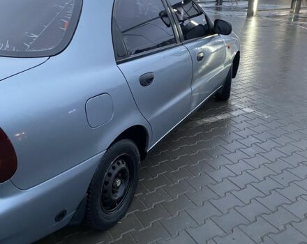 Серый Дэу Сенс, объемом двигателя 1.3 л и пробегом 3 тыс. км за 1699 $, фото 4 на Automoto.ua