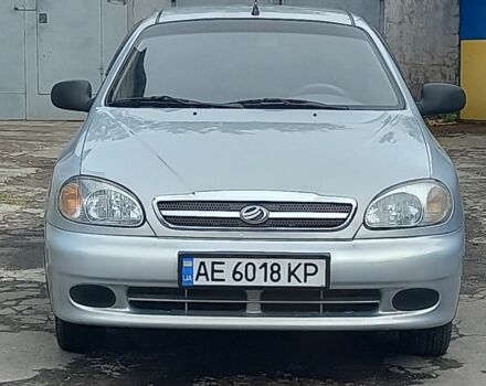 Сірий Деу Сенс, об'ємом двигуна 1.3 л та пробігом 167 тис. км за 2900 $, фото 1 на Automoto.ua