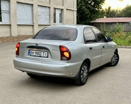 Сірий Деу Сенс, об'ємом двигуна 1.5 л та пробігом 170 тис. км за 2750 $, фото 5 на Automoto.ua