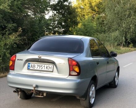 Сірий Деу Сенс, об'ємом двигуна 1.3 л та пробігом 410 тис. км за 1850 $, фото 3 на Automoto.ua