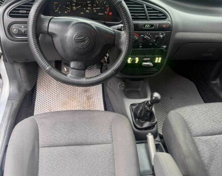 Сірий Деу Сенс, об'ємом двигуна 1.5 л та пробігом 191 тис. км за 2850 $, фото 3 на Automoto.ua