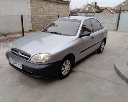 Серый Дэу Сенс, объемом двигателя 1.3 л и пробегом 111 тыс. км за 1650 $, фото 1 на Automoto.ua